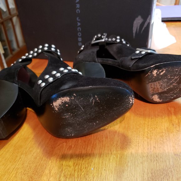 Marc by Marc Jacobs "Devon".  Sz. 8.5 - Picture 8 of 9